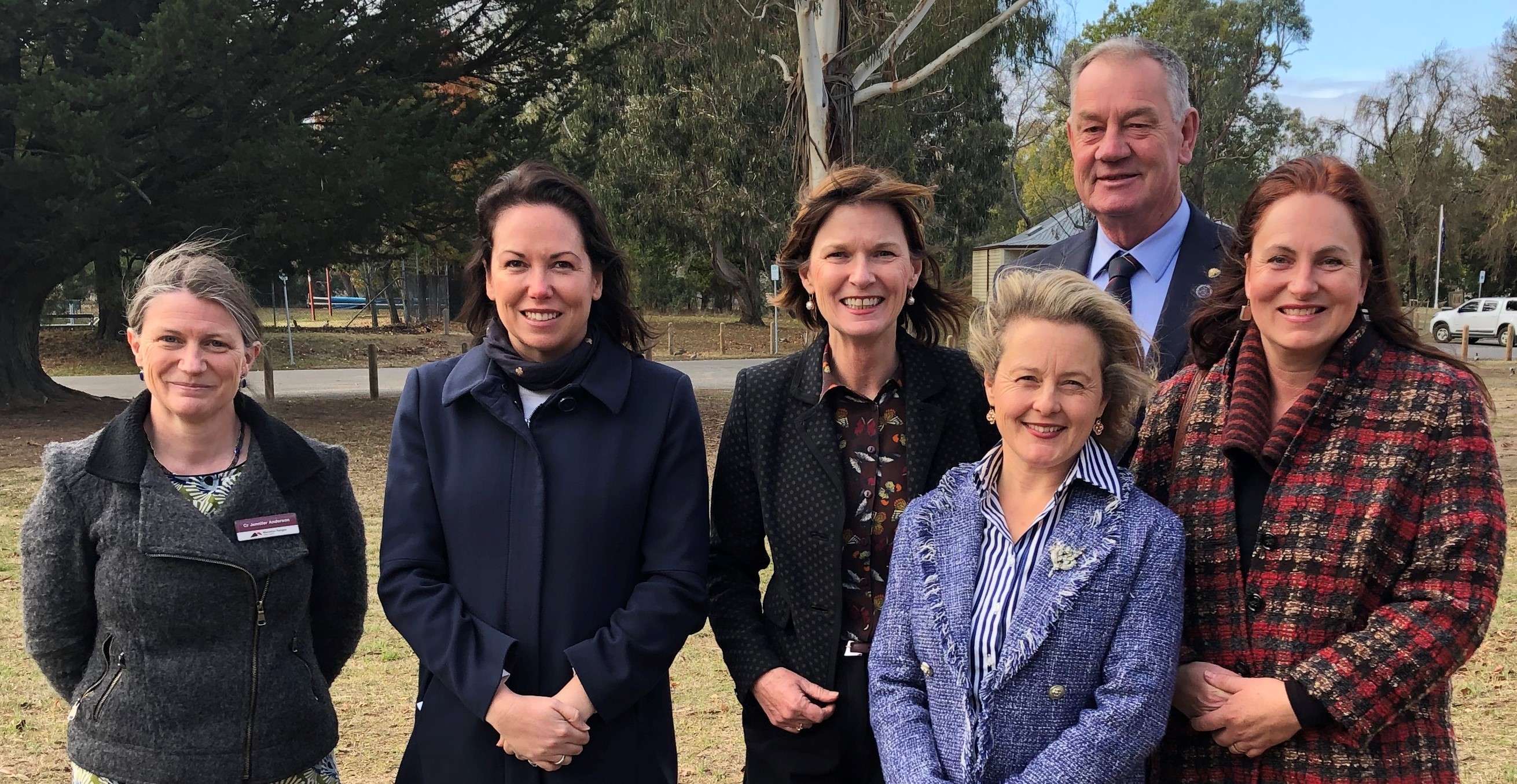 Media Release: Woodend Community Precinct Set for Transformation – The ...